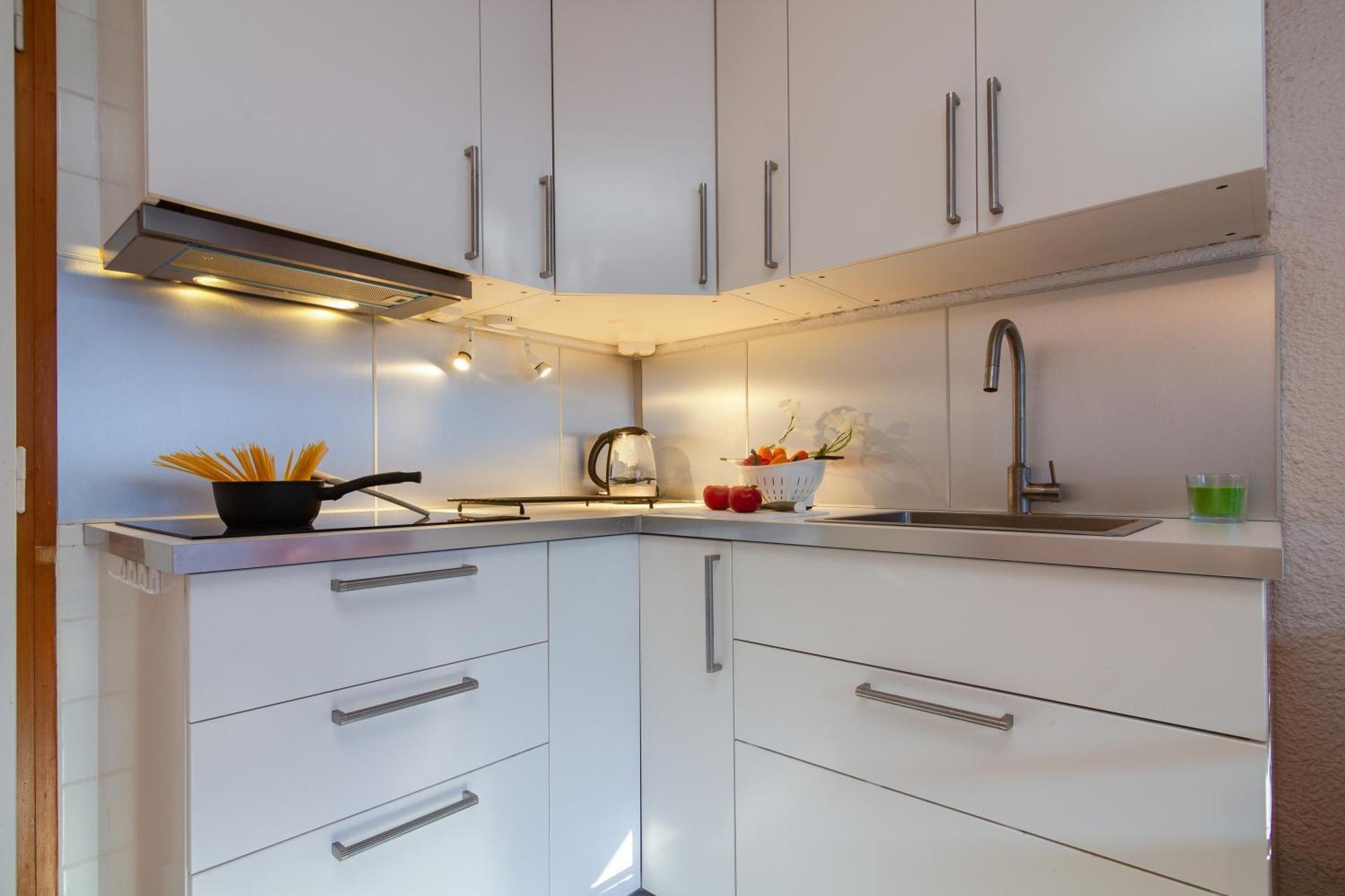 Residence Le Prarion 24A Ski In- Ski Out - Happy Rentals เลอุชส์ ภายนอก รูปภาพ
