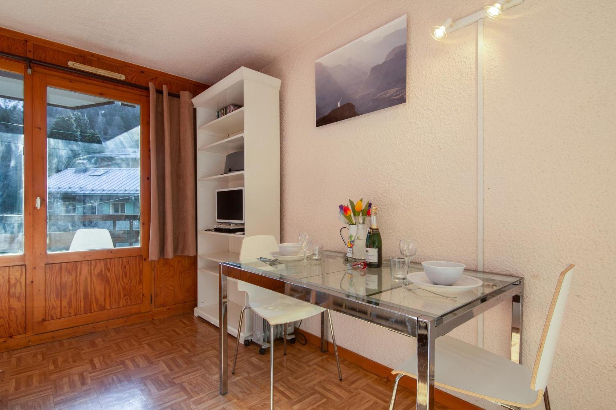 Residence Le Prarion 24A Ski In- Ski Out - Happy Rentals เลอุชส์ ภายนอก รูปภาพ