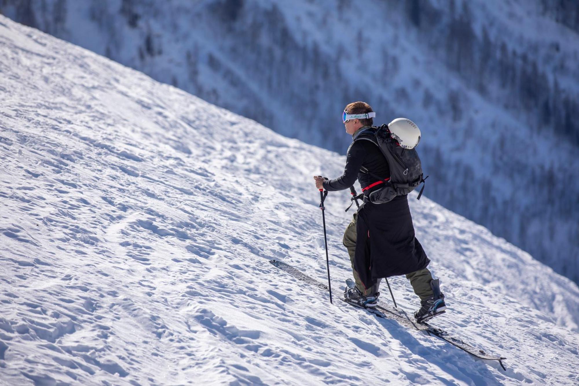 Residence Le Prarion 24A Ski In- Ski Out - Happy Rentals เลอุชส์ ภายนอก รูปภาพ