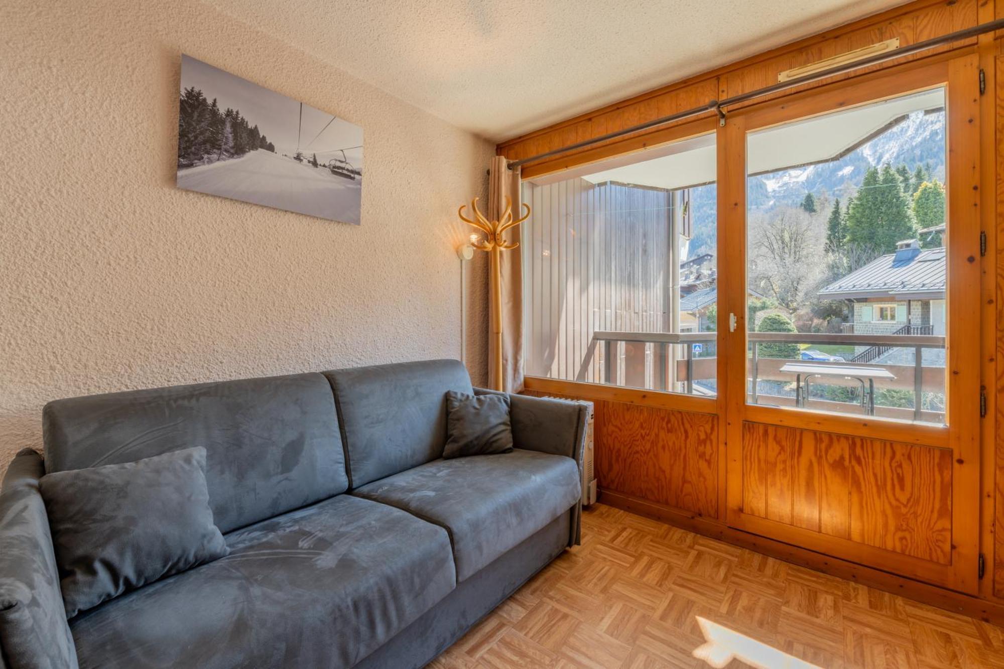Residence Le Prarion 24A Ski In- Ski Out - Happy Rentals เลอุชส์ ภายนอก รูปภาพ